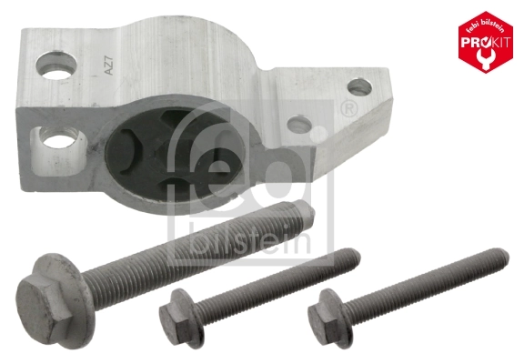 Mounting, control/trailing arm